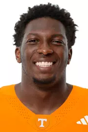 2026 Tennessee Football Headshot