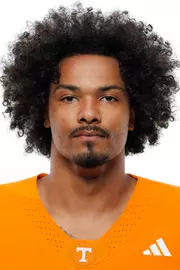 2026 Tennessee Football Headshot