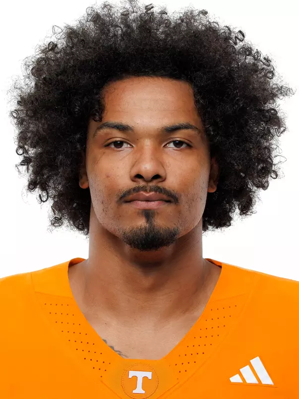 2026 Tennessee Football Headshot