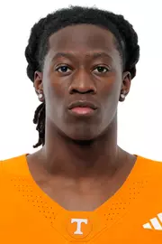 2026 Tennessee Football Headshot
