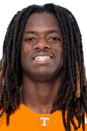 2026 Tennessee Football Headshot