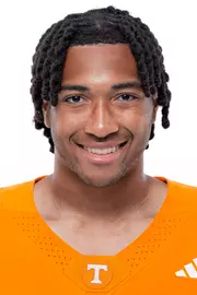 2026 Tennessee Football Headshot