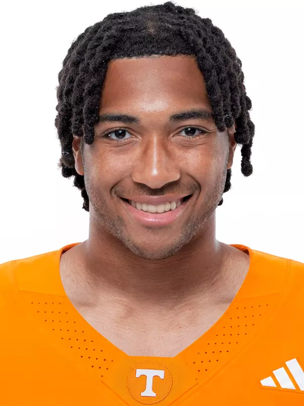 2026 Tennessee Football Headshot