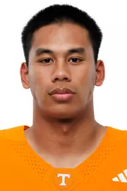 2026 Tennessee Football Headshot