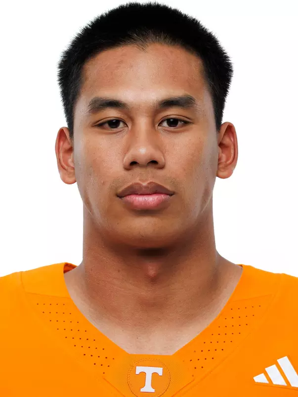 2026 Tennessee Football Headshot