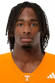 2026 Tennessee Football Headshot