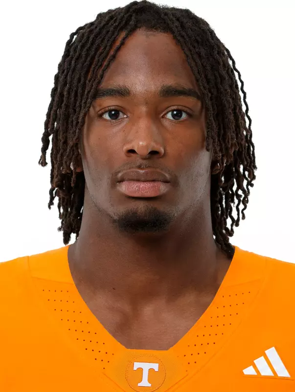 2026 Tennessee Football Headshot