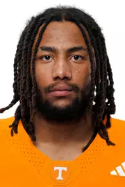 2026 Tennessee Football Headshot