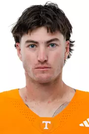 2026 Tennessee Football Headshot