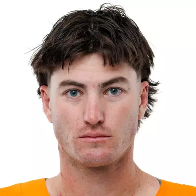 Logan Foley headshot