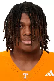 2026 Tennessee Football Headshot