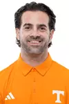 KNOXVILLE, TN - June 18, 2026 - Director of Football Operations Andrew Goodman of the Tennessee Volunteers headshot taken in Knoxville, TN. Photo By Andrew Ferguson/Tennessee Athletics
