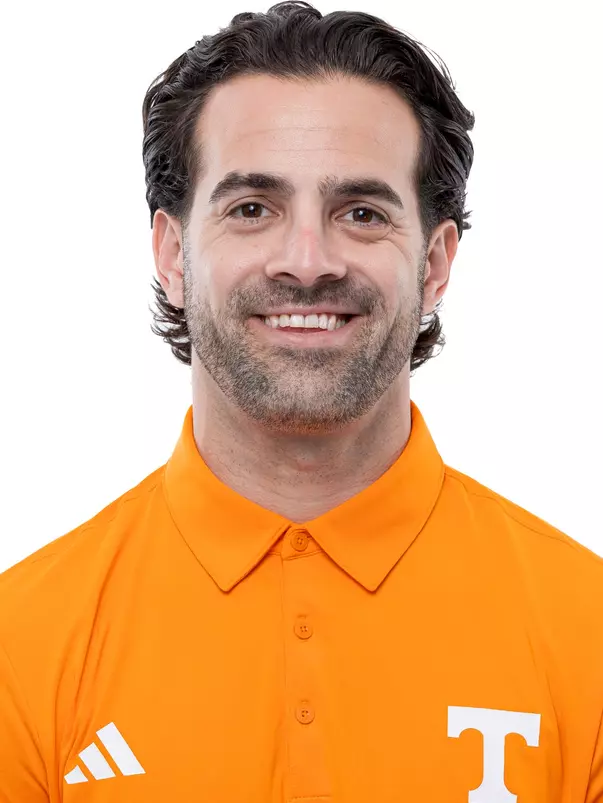 KNOXVILLE, TN - June 18, 2026 - Director of Football Operations Andrew Goodman of the Tennessee Volunteers headshot taken in Knoxville, TN. Photo By Andrew Ferguson/Tennessee Athletics