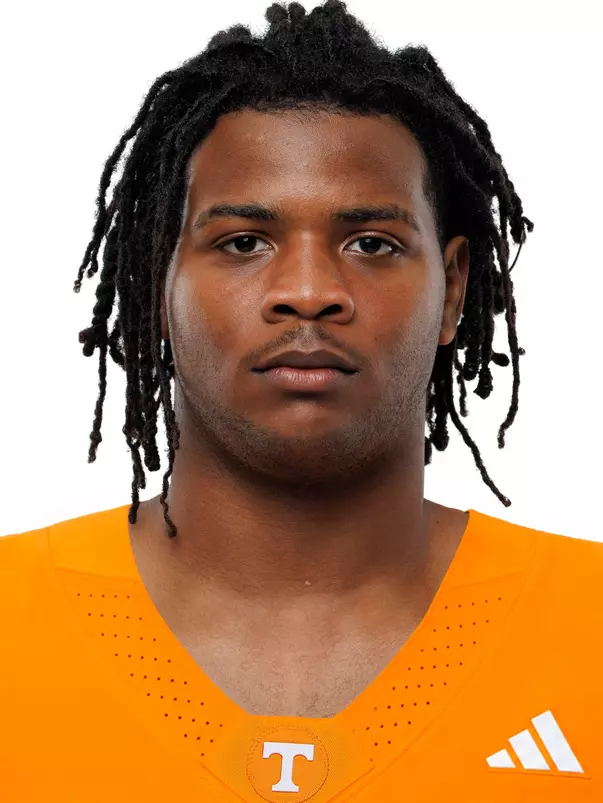 2026 Tennessee Football Headshot