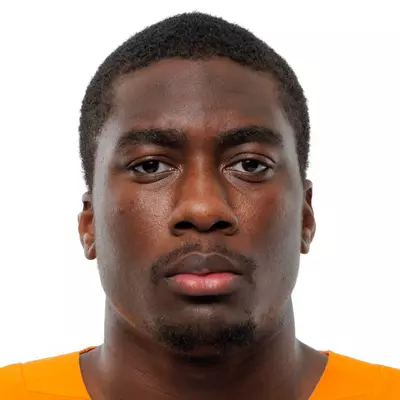 Isaiah Hardge headshot