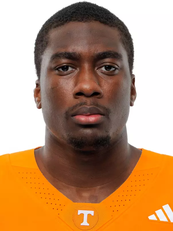2026 Tennessee Football Headshot