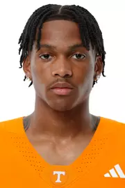 2026 Tennessee Football Headshot