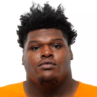 Donovan Haslam headshot