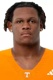 2026 Tennessee Football Headshot