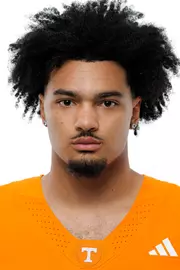 2026 Tennessee Football Headshot