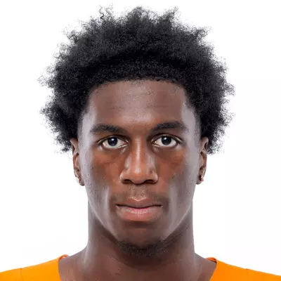 Radarious Jackson headshot