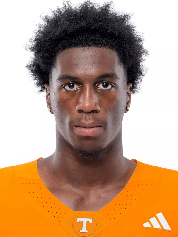 2026 Tennessee Football Headshot