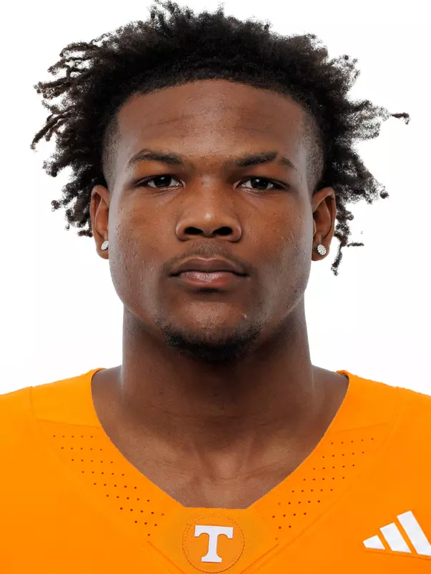 2026 Tennessee Football Headshot
