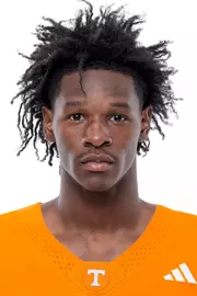 2026 Tennessee Football Headshot