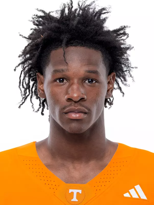 2026 Tennessee Football Headshot