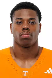 2026 Tennessee Football Headshot