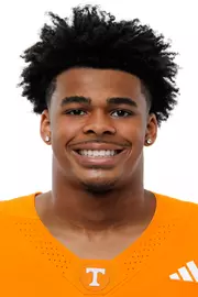 2026 Tennessee Football Headshot