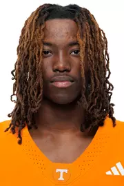 2026 Tennessee Football Headshot