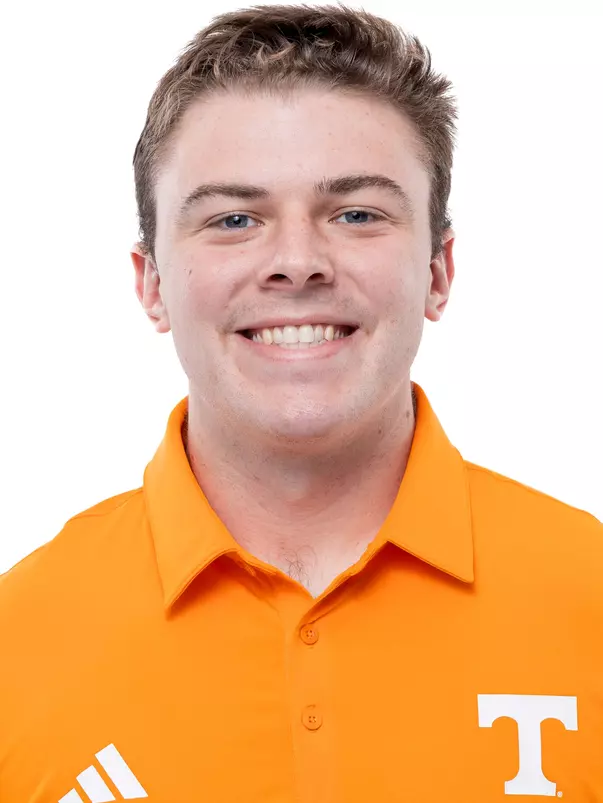 KNOXVILLE, TN - June 18, 2026 - Special Teams Analyst Andrew McTighe of the Tennessee Volunteers headshot taken in Knoxville, TN. Photo By Andrew Ferguson/Tennessee Athletics