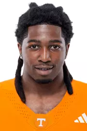 2026 Tennessee Football Headshot