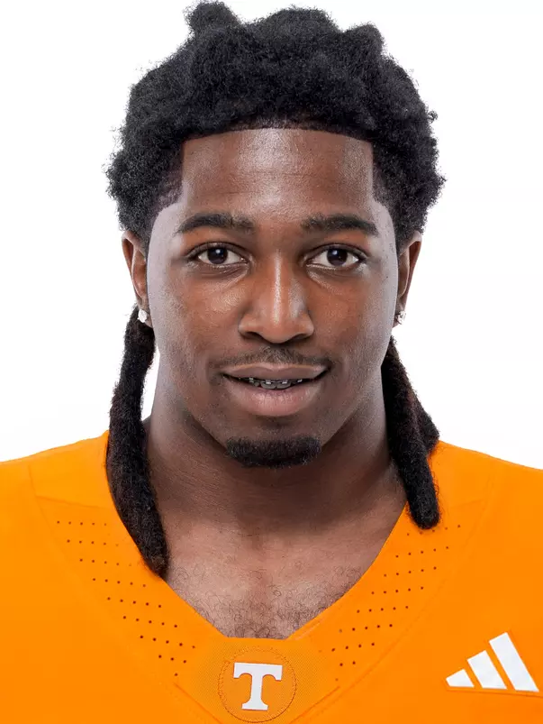 2026 Tennessee Football Headshot