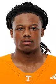 2026 Tennessee Football Headshot