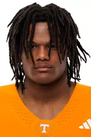 2026 Tennessee Football Headshot
