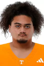 2026 Tennessee Football Headshot