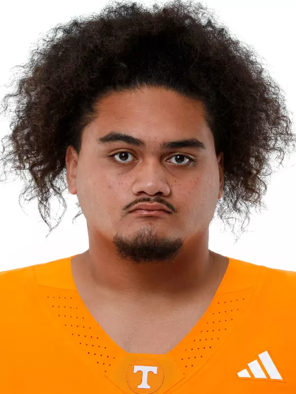 2026 Tennessee Football Headshot