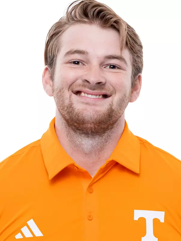 KNOXVILLE, TN - June 18, 2026 - Rafe Montgomery headshot taken in Knoxville, TN. Photo By Andrew Ferguson/Tennessee Athletics