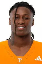 2026 Tennessee Football Headshot
