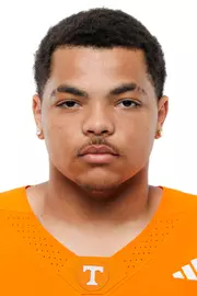 2026 Tennessee Football Headshot