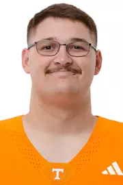 2026 Tennessee Football Headshot