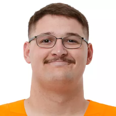 Sam Pendleton headshot