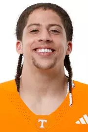 2026 Tennessee Football Headshot
