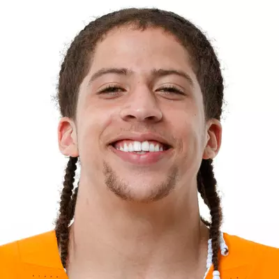 Jadon Perlotte headshot
