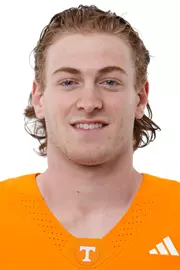 2026 Tennessee Football Headshot