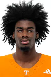 2026 Tennessee Football Headshot