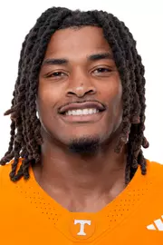 2026 Tennessee Football Headshot