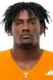 2026 Tennessee Football Headshot